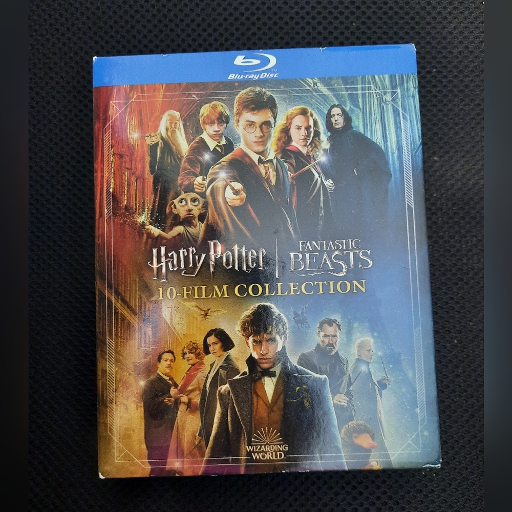 Harry potter 10 level movie